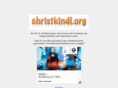 christkindl.org