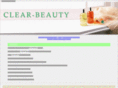 clear-beauty.com