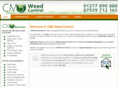 cm5weedcontrol.com
