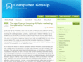 computergossip.com