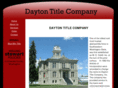 daytontitle.net