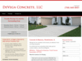 devega-concrete.com