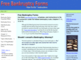 free-bankruptcy-forms.com