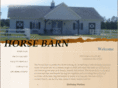 horsebarn.info
