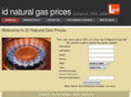 idnaturalgasprices.com