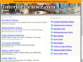 interiorcleaner.com