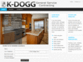 kdoggcontracting.com