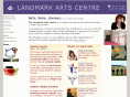 landmarkartscentre.org