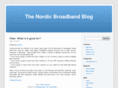 nordicbroadbandblog.com
