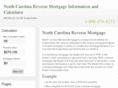 northcarolinareverse.com