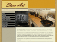 nystoneart.com