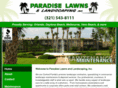 paradiselawnsfl.com