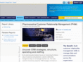 pharmaindustrycrm.com