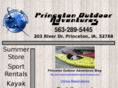 princetonoutdooradventures.com