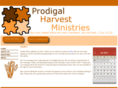 prodigalharvestministries.org