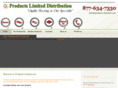 products-limited.com
