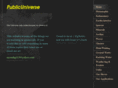 publicuniverse.org