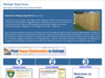 raleighdogfence.net