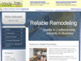 reliable-remodeling.com