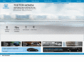 teeterhonda.com