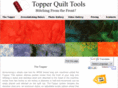 topperquilttools.com