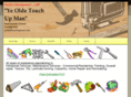 yeoldetouchupman.com