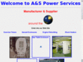 aandspowerservices.com