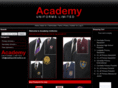 academy-uniforms.com