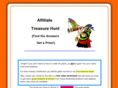 affiliatetreasurehunt.com