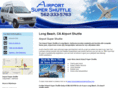 airportsupershuttle.net