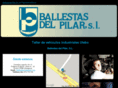 ballestasdelpilar.com