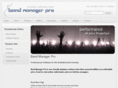 bandmanagerpro.com