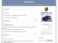 boxsters.ch