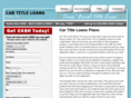cartitleloansplanotx.info