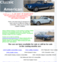 classicamericanwheels.com