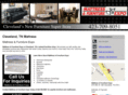 clevelandmattressandfurnituretn.com