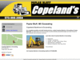 copelandbackhoe.com