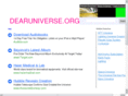 dearuniverse.org