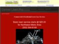 denverlawnpro.com