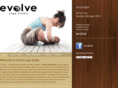 evolveyogacanton.com