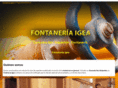 fontaneriaigea.com