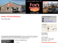foxspizzaforresthills.com