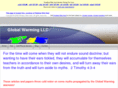 globalwarmingllc.com