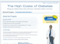 highcostofdiabetes.com