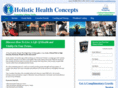 holistichealthconcepts.com