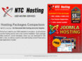 hostingpackagescomparison.com