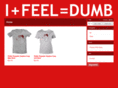 ifeeldumb.com