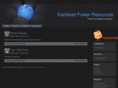karlsbadpowerresources.com