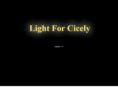 light-for-cicely.net