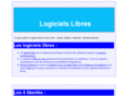 logiciel-libre.info